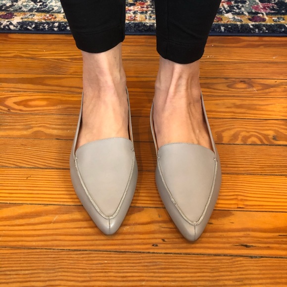 J Crew Edie Leather Loafers - Picture 2 of 8